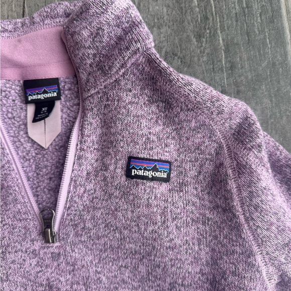 Patagonia Other - Kid’s Patagonia fleece sweater